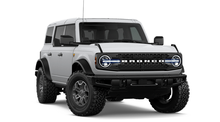 Bronco® vehicle